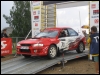 Martinas Samsonas võistlusauto finišipoodiumil (24.07.2004) Villu Teearu
