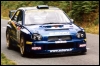 Benoit Rousselot Subaru WRC David Pelejero