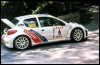 Didier Cormoreche Peugeot 206 WRC David Pelejero