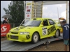 Igor Sokolov võistlusauto finišipoodiumil (24.07.2004) Villu Teearu
