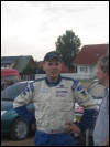 RS ralli 2004 võitja Jouni Ampuja (24.07.2004) Villu Teearu
