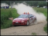 Ohutusauto RS ralli esimesel katsel (23.07.2004) Villu Teearu