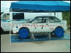Haiti Arendi võistlusauto Ford Escort RS 2000 Villu Teearu