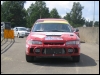 Sampsa Junnila võistlusauto Mitsubishi Lanver Evo 4 (24.07.2004) Villu Teearu