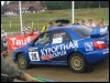 Alexander Jeludov võistlusauto Subaru Impreza WRC STI (24.07.2004) Villu Teearu