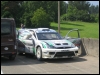 Jari Viita võistlusauto Ford Focus WRC03 (24.07.2004) Villu Teearu