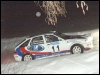 Autol 21124 võistlevad Aleksandr Nikonenko - Valeri Koltšugin testikatsel. (26.02.2004) Aleksandr Lesnikov