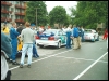Lõuna-Eesti ralli stardieel. (14.06.2003) rally.ee