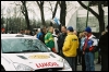 Margus Murakase ja Toomas Kitsingu sõiduvahend Ford Focus WRC. (02.05.2003) Ülle Viska