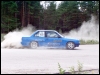 Eiki Lill - Kaido Soorsk autol BMW 323. (19.07.2003) Rando Aav