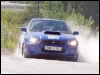 Eero Nõgene - Urmas Kibur (Subaru Impreza) esimesel katsel. (19.07.2003) Rando Aav
