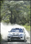 Markko Märtin - Michael Park autol Ford Focus RS WRC 04. (18.04.2004) Reuters / Scanpix