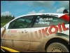 Ekipaaži Margus Murakas - Toomas Kitsing Ford Focus WRC. (14.06.2003) rally.ee