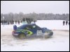 Alexander Dorossinski - Dmitri Balin Subaru Imprezal. (17.01.2004) Janis Ziemelis