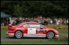 Freddy Loix - Sven Smeets autol Peugeot 307 WRC. (19.08.2004) ADAC Motorsport GmbH