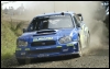 Petter Solberg - Phil Mills autol Subaru Impreza WRC 04. (18.04.2004) Reuters / Scanpix