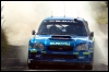 Petter Solberg - Phil Mills autol Subaru Impreza WRC 04. (18.04.2004)  AP / Scanpix