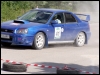 Tiit Pekk - Tarmo Pajumets Subaru Imprezal. (19.07.2003) Rando Aav
