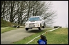 Subaru Impreza STI'l avapäeva teise koha saavutanud Renee Pohl - Silver Kütt. (02.05.2003)  Ülle Viska