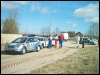 Kiili lisakatse algus. (03.05.2003) rally.ee 