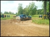 Aivar Linnamäe - Alo Hintser Subaru Imprezal kuuendal katsel. (14.06.2003) rally.ee