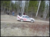 Sampsa Junnila - Timo Tuominen (Mitsubishi Lancer Evo 4) viiendal lisakatsel. (03.05.2003) rally.ee 