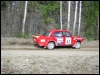 Einar Laipaik - Kristjan Värv Lada VFTS-il. (03.05.2003) rally.ee 