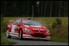 Freddy Loix - Sven Smeets autol Peugeot 307 WRC. (19.08.2004) Peugeot Sport