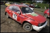 Tauri Jaansoni võistlusauto. (05.06.2005) Karmen Vesselov