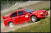 Margus Remmak autol Mitsubishi Lancer Evo 6. (23.06.2005) Rando Aav