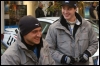 Kristo Kraag ja Martin Rauam. (21.10.2005) Rando Aav