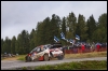 Kalle Rovanperä - Jonne Halttunen Toyota Fazoo Racing