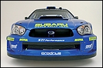 Subaru Impreza WRC 2005. Foto: SWRT