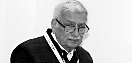 Juhan Mänd 08.01.1947―06.11.2025. Foto: Rando Aav