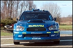 Subaru Impreza WRC 2004. Foto: SWRT