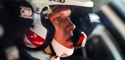 Ott T&auml;nak. Foto: Toyota Gazoo Racing