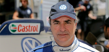 Carlos Sainz. Foto: Volkswagen