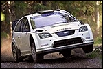 Ford Focus RS WRC 07. Foto: Ford