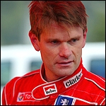 Marcus Grönholm. Foto: Peugeot Sport