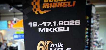  Foto: Mikkelin Urheiluautoilijat