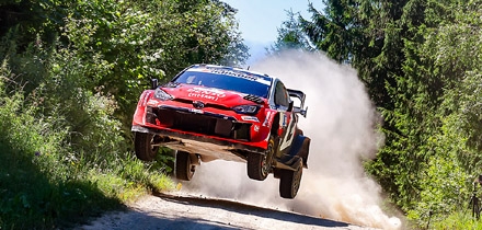 Foto: Toyota Gazoo Racing