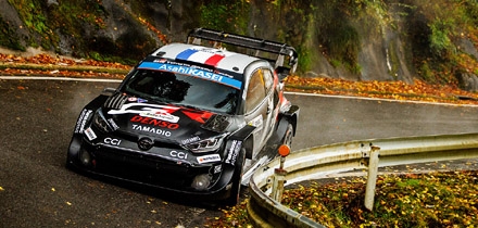  Foto: Toyota Gazoo Racing