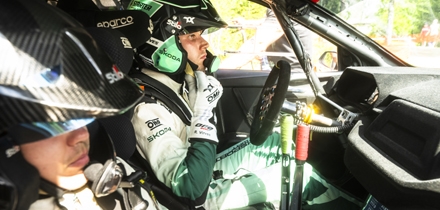 Robert Virves ja Jakko Viilo. Foto: Jaanus Ree / Red Bull CP