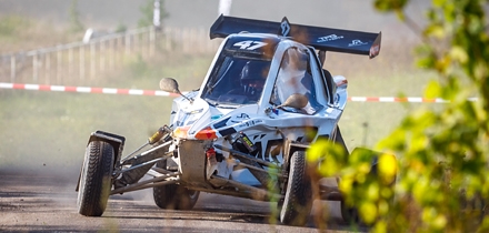 Marko Ringenberg võitis Eesti meistritiitli. Foto: Pille Russi