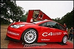 Citroen C4 WRC. Foto: Citroen
