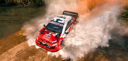  Foto: Toyota Gazoo Racing