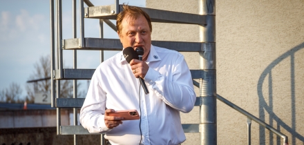 Mart Liiksaar. Foto: Pille Russi