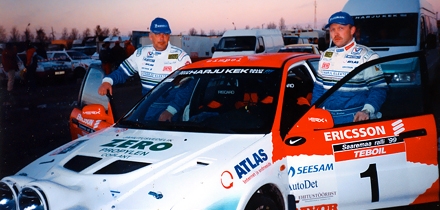 Ivar Raidam ja Robert Lepikson. Foto: Rando Aav